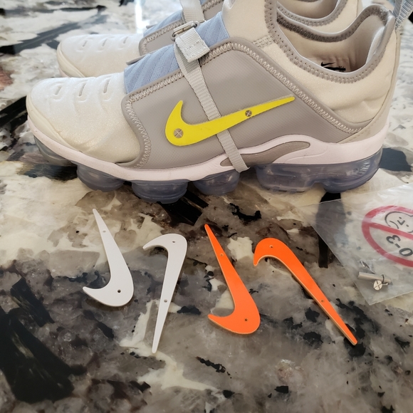 vapormax plus on air paris